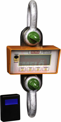 REMA DSD05 darumérleg, dinamométer